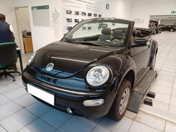 Pogled sprijeda lijevo