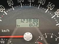 Pogled na kombinirani instrument