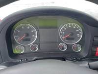 Pohled na přístrojovou desku