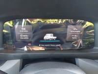 Pogled na kombinovani instrument