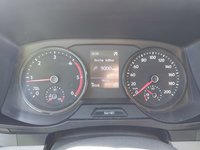 Pogled na kombinovani instrument