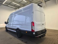 Pogled straga lijevo