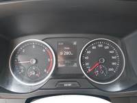 Pogled na kombinovani instrument