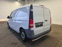 Pogled od pozadi levo