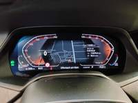 Ansicht Kombiinstrument