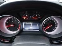 Pogled na kombinovani instrument