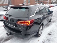 Pogled od pozadi desno