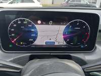 Pogled na kombinovani instrument