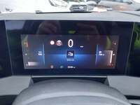 Pogled na kombinovani instrument