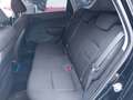 View of rear seat