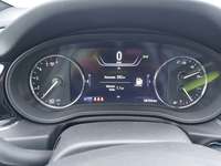 Pogled na kombinovani instrument