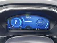 Pogled na kombinovani instrument