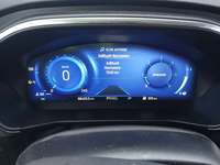 Pogled na kombinovani instrument