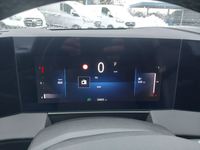 Pogled na kombinirani instrument