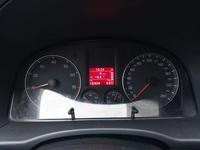 Pogled na kombinovani instrument