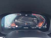 Pogled na kombinovani instrument