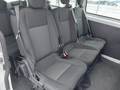 View of rear seat