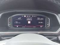 Pogled na kombinovani instrument