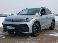 VW Tiguan 2,0 TDI DSG "R-Line"