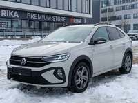 VW Taigo 1,5 TSI DSG "R-Line"