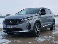 Peugeot 5008 1,5 Blue-HDI Automatik "GT"