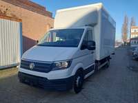 VW Crafter Koffer 50 lang 2,0 TDI