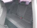 View of rear seat