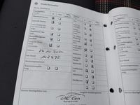 Dokaz o obavljenom servisu