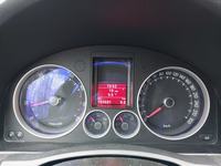 Pogled na kombinovani instrument