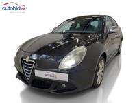 Alfa Romeo Giulietta 2,0 JTDM 6G-TCT "Turismo"