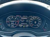 Вид на приборную панель