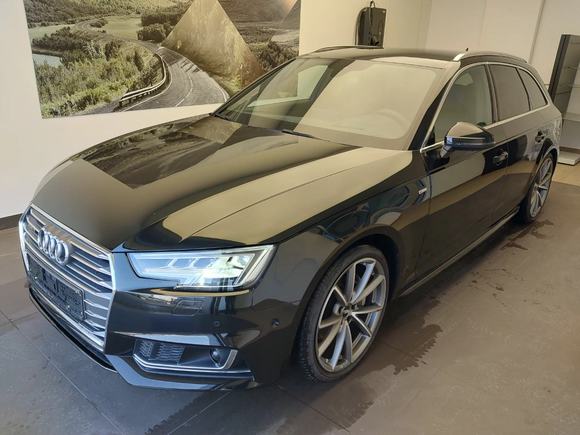 Вид спереди слева