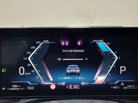 Вид на приборную панель