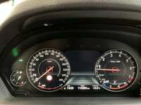 Pogled na kombinirani instrument