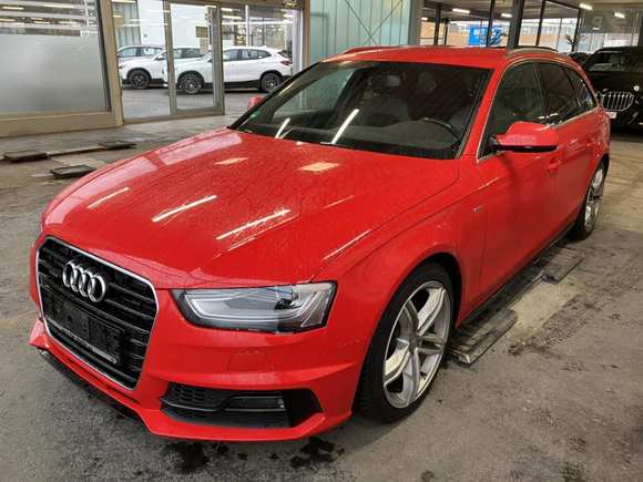 Pogled sprijeda lijevo