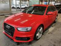 Pogled sprijeda lijevo