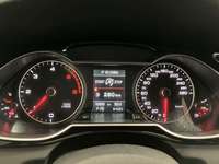 Pogled na kombinirani instrument