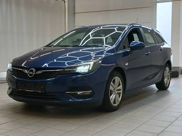 Pogled od napred levo