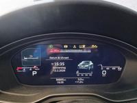 Pogled na kombinirani instrument