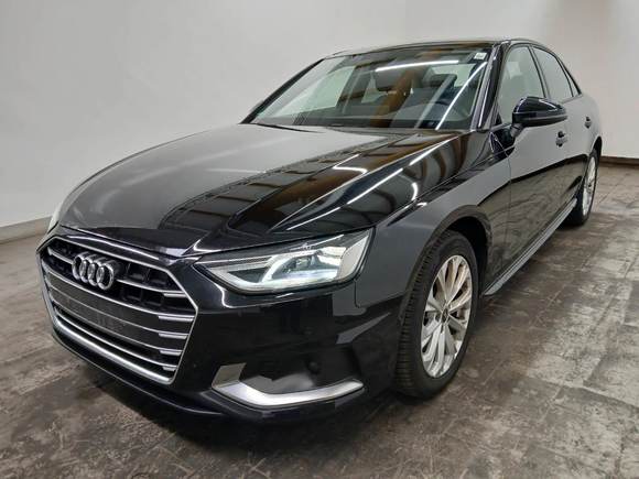 Pogled sprijeda lijevo