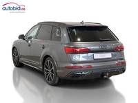 Vista posteriore sinistra