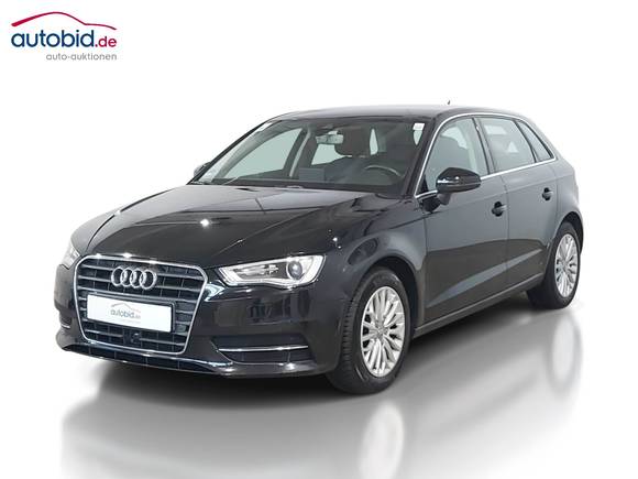 Vista anteriore sinistra