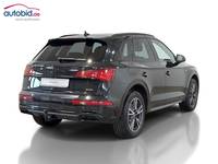 Vista posteriore destra