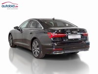 Vista posteriore sinistra