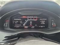 Pogled na kombinovani instrument