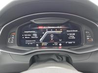 Pogled na kombinovani instrument