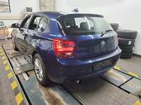 Widok z tyłu po stronie lewej