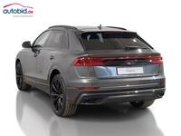 Vista posteriore sinistra