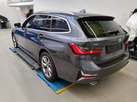 Widok z tyłu po stronie lewej