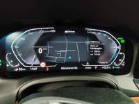 Widok zestawu wskazników